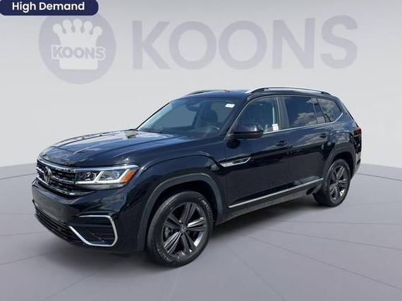 VOLKSWAGEN ATLAS 4MOTION 2022 1V2AR2CA1NC513546 image